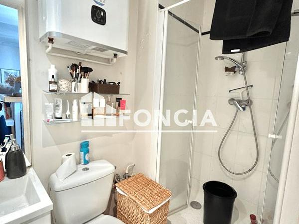 Location Appartement 2 pièces 30.23 m² - 89 RUE DU DOME Boulogne Billancourt 92100