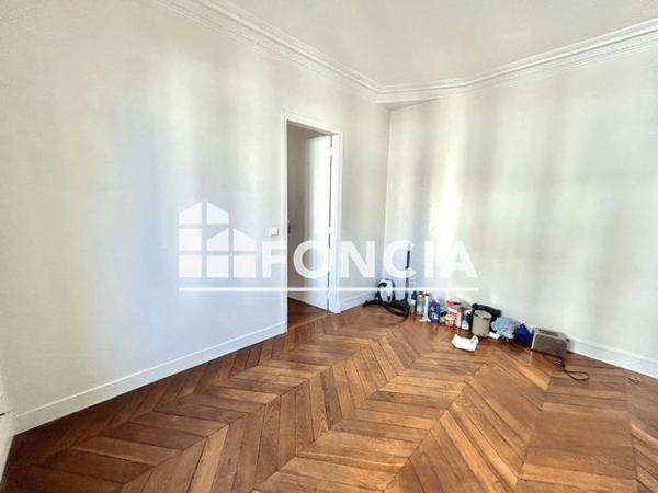 Location Appartement 2 pièces 30.23 m² - 89 RUE DU DOME Boulogne Billancourt 92100