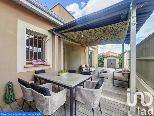 Maison à vendre 3 pièces 86 m² Valras-Plage