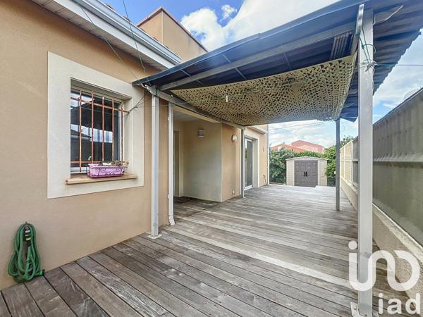 Maison à vendre 3 pièces 86 m² Valras-Plage