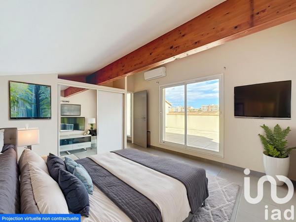 Maison à vendre 3 pièces 86 m² Valras-Plage