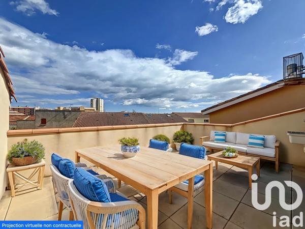 Maison à vendre 3 pièces 86 m² Valras-Plage