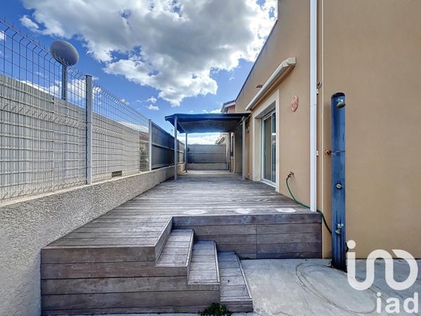 Maison à vendre 3 pièces 86 m² Valras-Plage