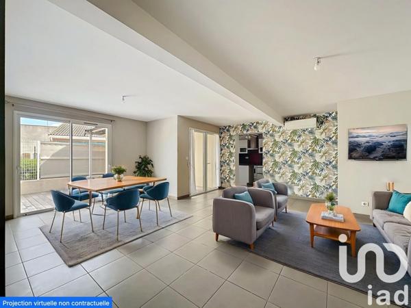 Maison à vendre 3 pièces 86 m² Valras-Plage