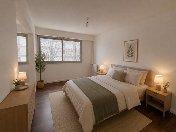 APPARTEMENT T4BIS