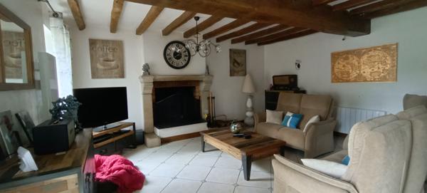 LONGERE A 5MN DE CHOLET