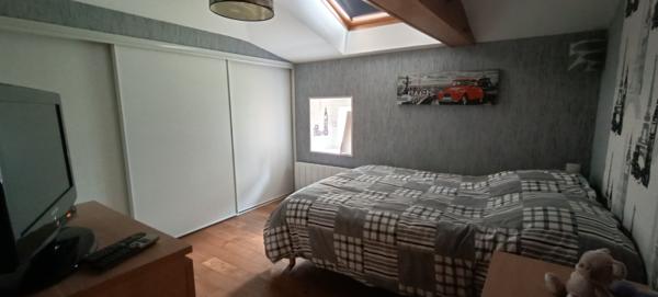 LONGERE A 5MN DE CHOLET