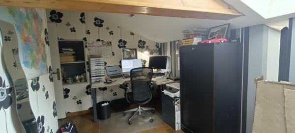 LONGERE A 5MN DE CHOLET