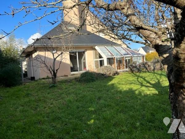 Maison de 1995 sur sous sol 