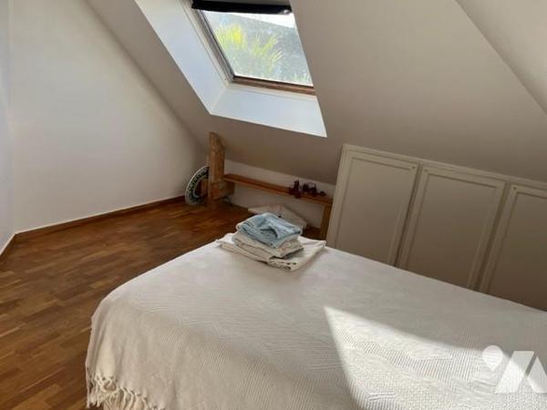 Maison de 1995 sur sous sol 