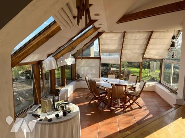 Maison de 1995 sur sous sol 