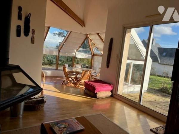 Maison de 1995 sur sous sol 