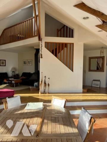 Maison de 1995 sur sous sol 