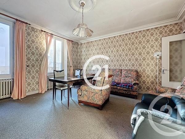 Maison à vendre  4 pièces - 90 m2 COGNAC - 16