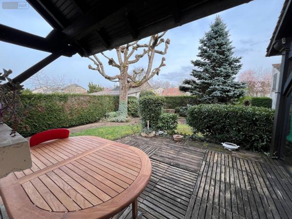 Maison individuelle à vendre à Châteauroux dans l'Indre (36000), ref : 36004/337