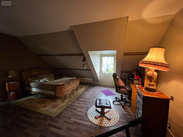 Maison individuelle à vendre à Châteauroux dans l'Indre (36000), ref : 36004/337