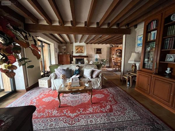 Maison individuelle à vendre à Châteauroux dans l'Indre (36000), ref : 36004/337