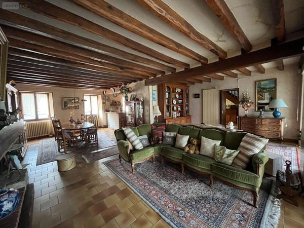 Maison individuelle à vendre à Châteauroux dans l'Indre (36000), ref : 36004/337