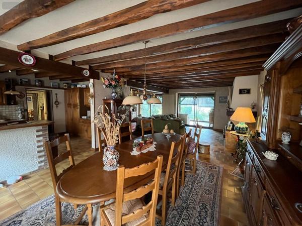 Maison individuelle à vendre à Châteauroux dans l'Indre (36000), ref : 36004/337