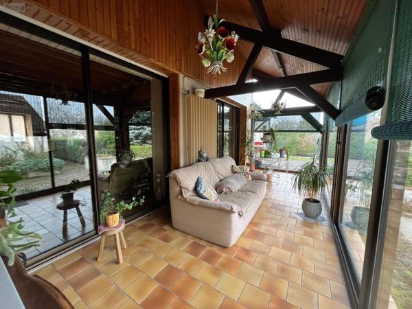 Maison individuelle à vendre à Châteauroux dans l'Indre (36000), ref : 36004/337