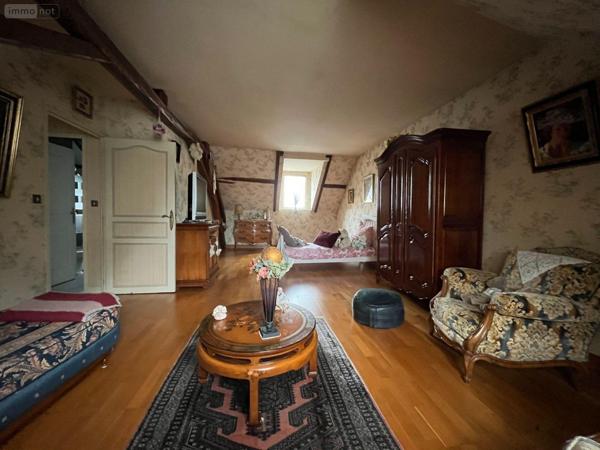 Maison individuelle à vendre à Châteauroux dans l'Indre (36000), ref : 36004/337