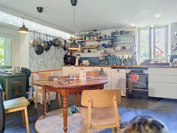 Maison Groix 6 pièce(s) 82 m2