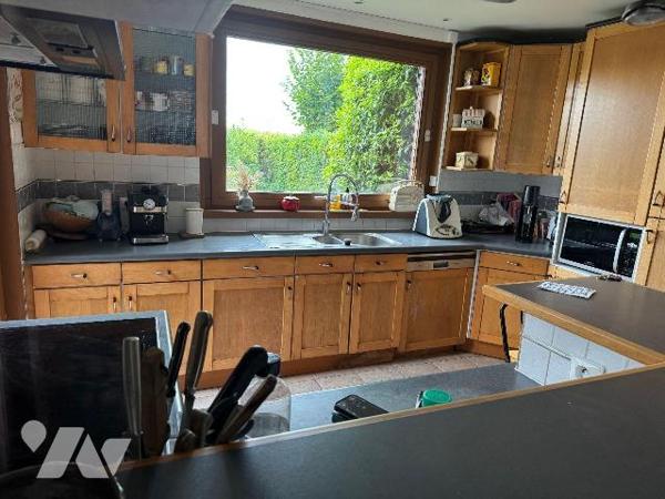 A SAISIR SUR LA COMMUNE D'ANSTAING

Belle maison familiale de 148 m² habitables située dans u...