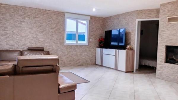 Maison à vendre    4 pièces •  Domérat