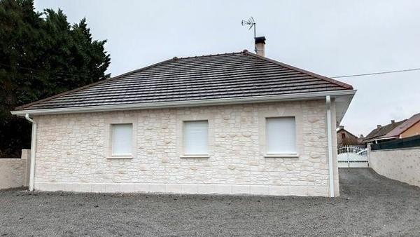 Maison à vendre    4 pièces •  Domérat