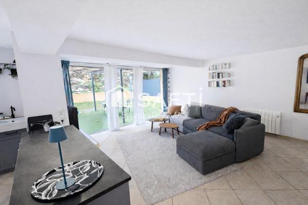 Plus de 50 m² de vie, un extérieur généreux, zéro travaux