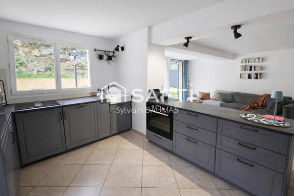 Plus de 50 m² de vie, un extérieur généreux, zéro travaux