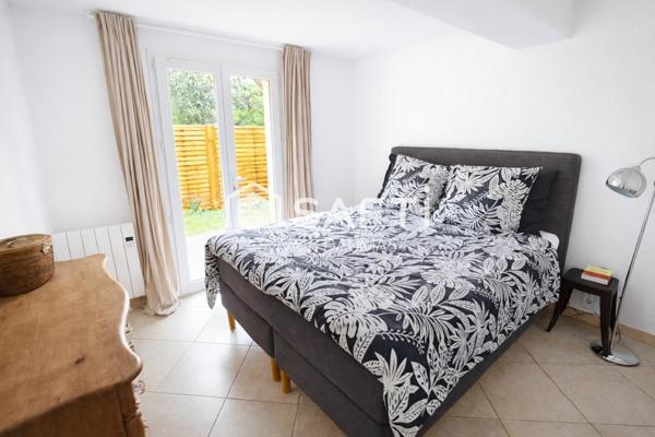 Plus de 50 m² de vie, un extérieur généreux, zéro travaux