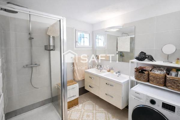 Plus de 50 m² de vie, un extérieur généreux, zéro travaux