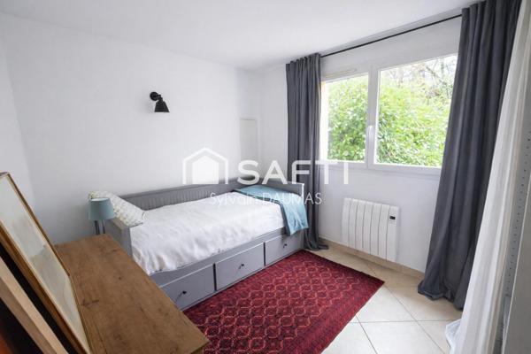 Plus de 50 m² de vie, un extérieur généreux, zéro travaux