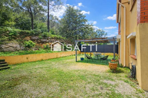 Plus de 50 m² de vie, un extérieur généreux, zéro travaux