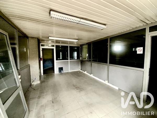 Parking à vendre 580 m² Béziers