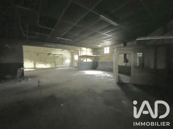 Parking à vendre 580 m² Béziers