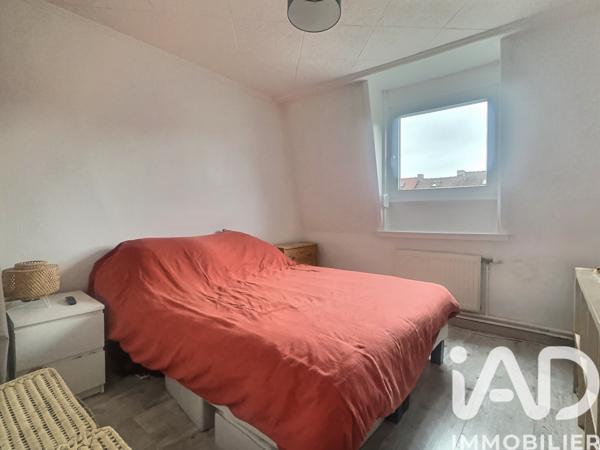 Maison à vendre 4 pièces 88 m² Tourcoing