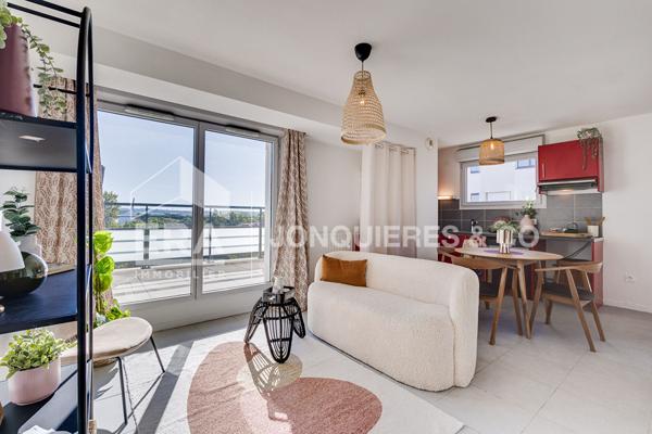 A vendre - Appartement 3 pièces Toulouse / Argoulets (31500)