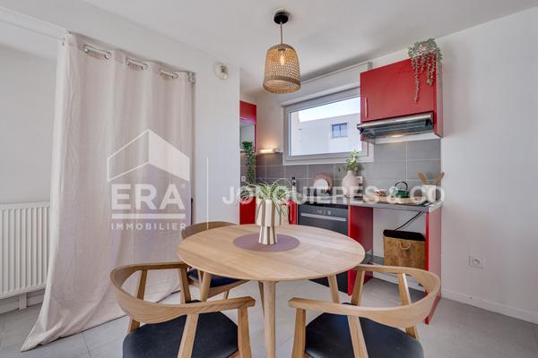 A vendre - Appartement 3 pièces Toulouse / Argoulets (31500)