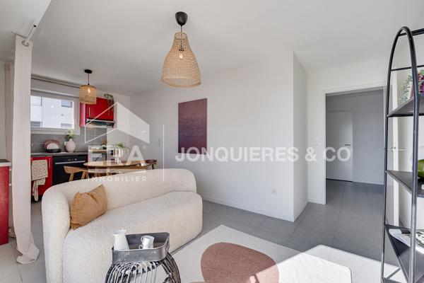 A vendre - Appartement 3 pièces Toulouse / Argoulets (31500)