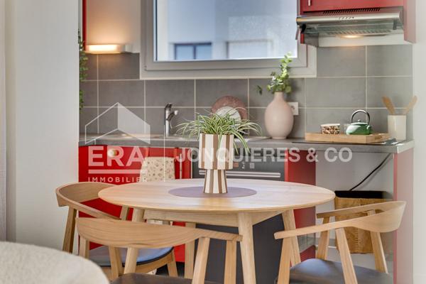 A vendre - Appartement 3 pièces Toulouse / Argoulets (31500)