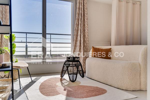 A vendre - Appartement 3 pièces Toulouse / Argoulets (31500)