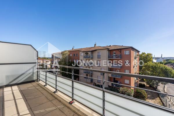 A vendre - Appartement 3 pièces Toulouse / Argoulets (31500)