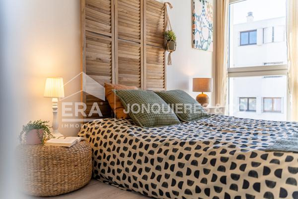 A vendre - Appartement 3 pièces Toulouse / Argoulets (31500)