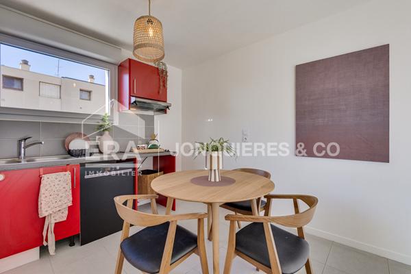 A vendre - Appartement 3 pièces Toulouse / Argoulets (31500)