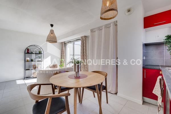 A vendre - Appartement 3 pièces Toulouse / Argoulets (31500)