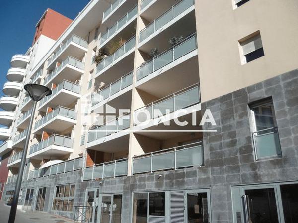 Location Appartement 3 pièces 57 m² - 16 TRAVERSE DES JUIFS Marseille 13008