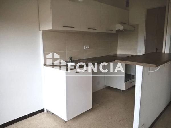 Location Appartement 3 pièces 55.02 m² - 41 BD DE LA COMTESSE Marseille 13012