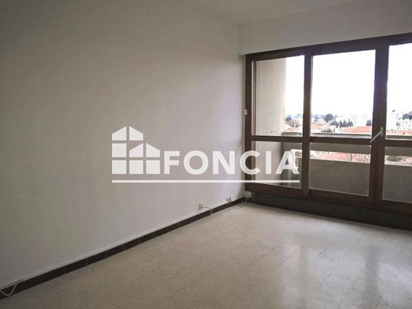 Location Appartement 3 pièces 55.02 m² - 41 BD DE LA COMTESSE Marseille 13012